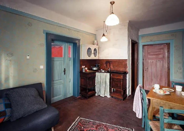 Apartmany Za Branou
