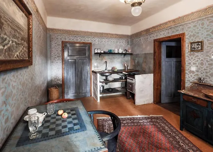 Apartmany Za Branou