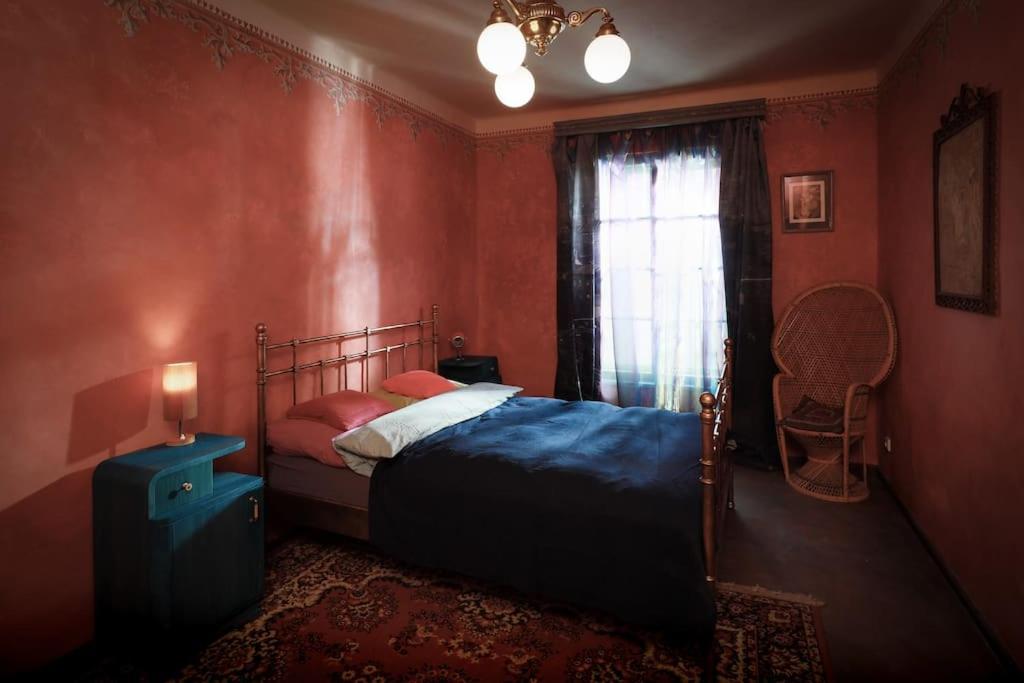 Apartment Za Branou