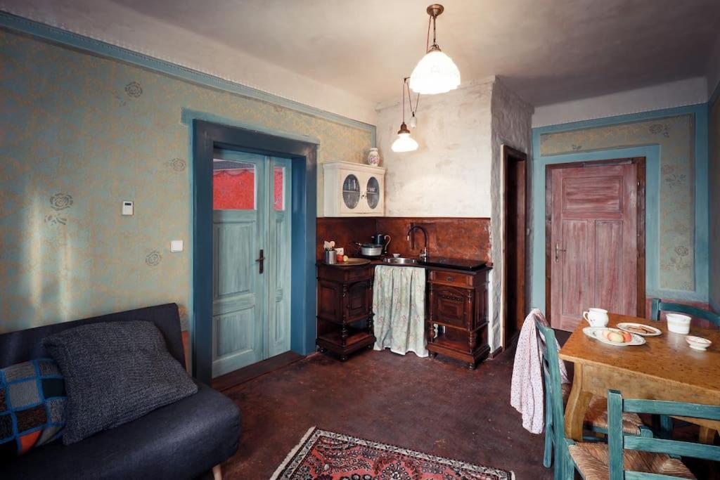 Apartment Za Branou