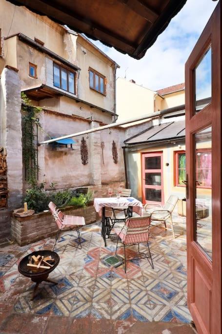 Apartment Za Branou *