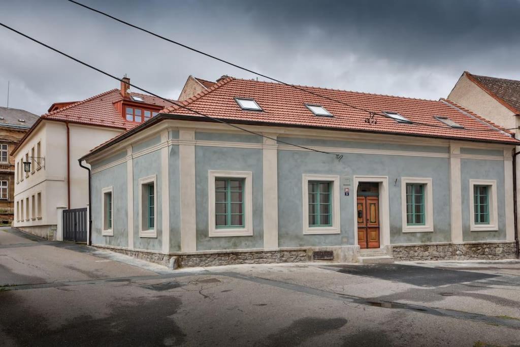 Apartment Za Branou Kutna Hora