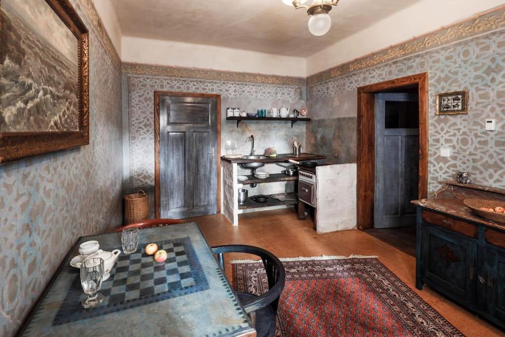 Za Branou Apartment *