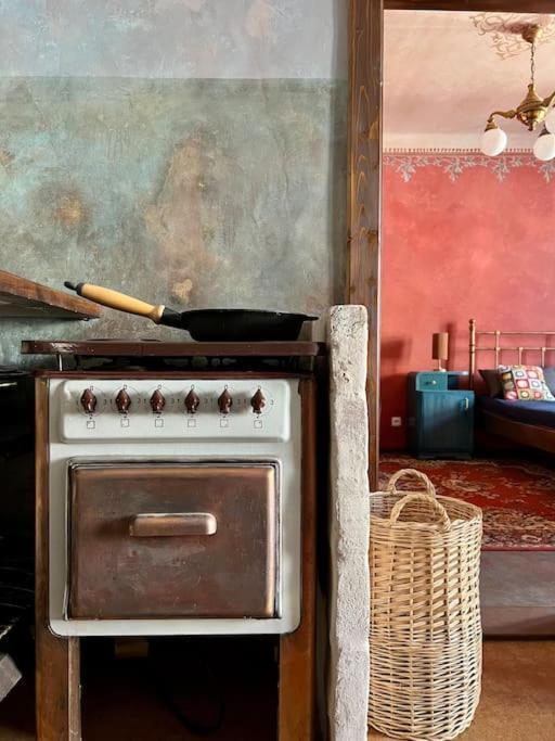 Apartment Za Branou